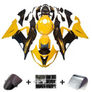 2013-2018 Kawasaki ZX6R 636 Einspritzverkleidungssatz Karosserie Kunststoff ABS