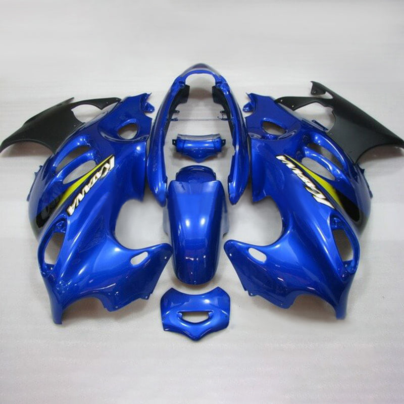 Kit de vendas de injeção Suzuki Katana GSXF600 GSXF750 2005-2006