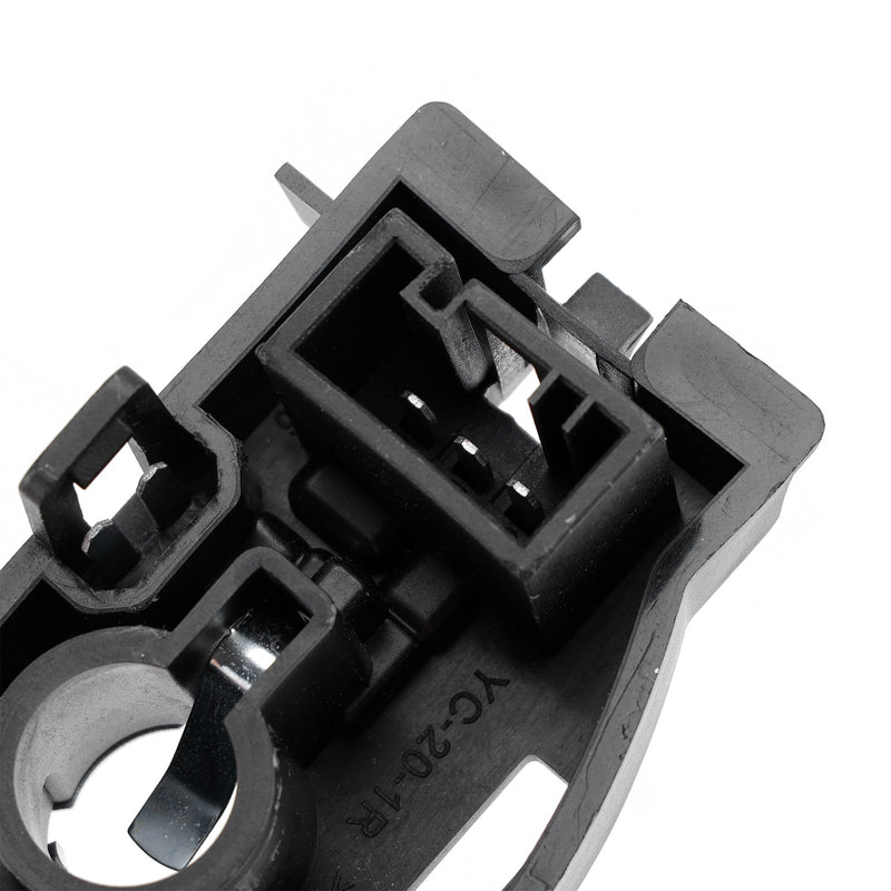 2008–2013 BMW X5 E70 rechts hinten Kofferraum Deckel Rücklicht Birne Halter Sockel