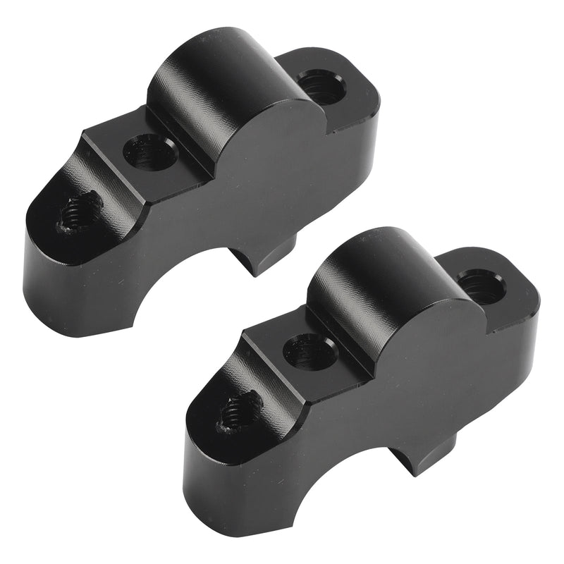 2021-2024 Honda CMX 1100 kapinallis CNC-ohjaustangon lisäysnopeus H = 30 mm