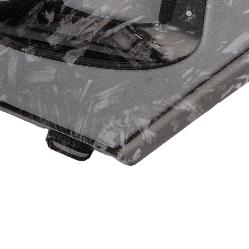 2021-2024 Aprilia RSV4 Seitenrahmen kleine Zusatzabdeckung Verkleidung