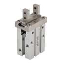 MHZ2-16D Pneumatischer Parallel-Luftgreiferzylinder SMC Typ Bohrung 16mm