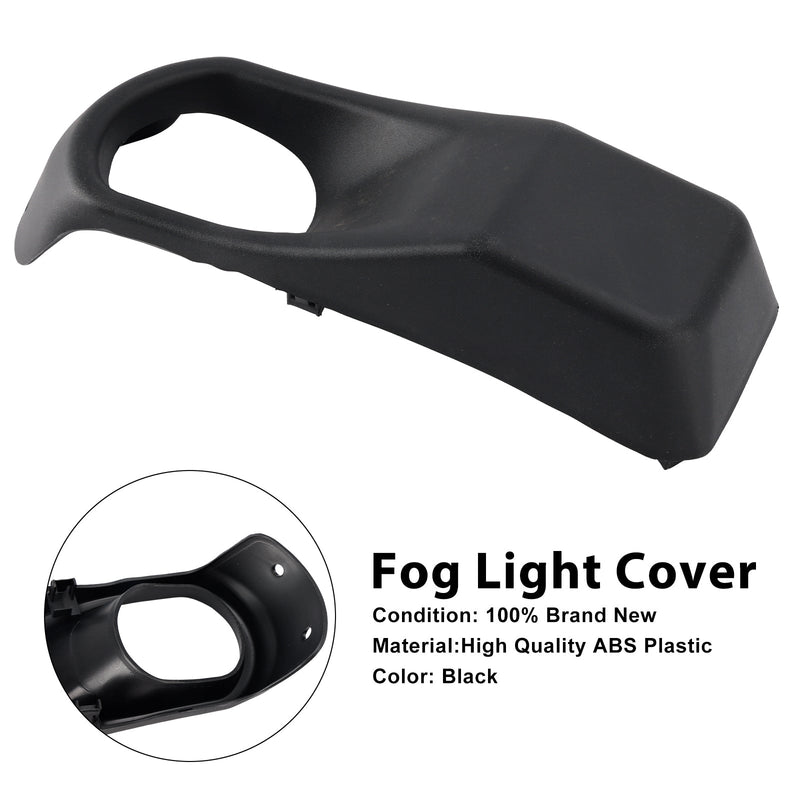 2018–2025 eep Wrangler JL Gladiator linke Nebelscheinwerferblende J68295559AA