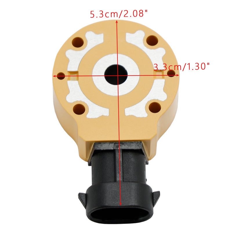 2 STÜCKE Kraftstoffeinspritzventil 214-5427 Passend für Caterpillar Fit CAT C7 C9 10R4761
