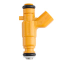 1 pedaço de injetor de combustível 0280156129 FIT VAUXHALL VECTRA FIT SAAB 9-3 2.8L 12581682