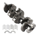 Crankshaft with bearings for Kia Optima 1.7 D4FD Diesel (2011–2018), part number 23110-2A810