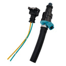 Mercedes-Benz 280SEL 450SE 280SEL 4.5L V8 1PCS Fuel Injector 0280150036