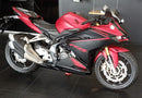 2017-2022 Honda CBR250RR Sada vstřikovacích kapotáží Tělo Plast ABS