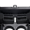 2004–2015 Mercedes-Benz Vito W639 AC Armaturenbrett-Mittelabdeckung 6366800800