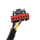 2010-2014 Ford F-150 Kabelbaum für linke hintere Tür mit beheizten Rücksitzen AL3Z-14631-AAA