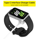 Tragbares Ersatz-Ladekabel für Huawei Watch Fit3/2/SE/mini Band 10/9/8