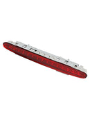 Tercera luz de freno trasera para Mercedes-Benz SL55 SL550 R230 (2002–2012), roja