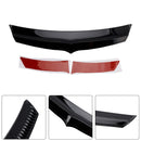 Front kledning luftstrøm ventilasjon trim for Road Glide FLTRX fra 2015