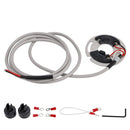 Elektronisches Zündsystem für Big Twin Carb-Modelle von 1970–2003 – Einzelfeuer