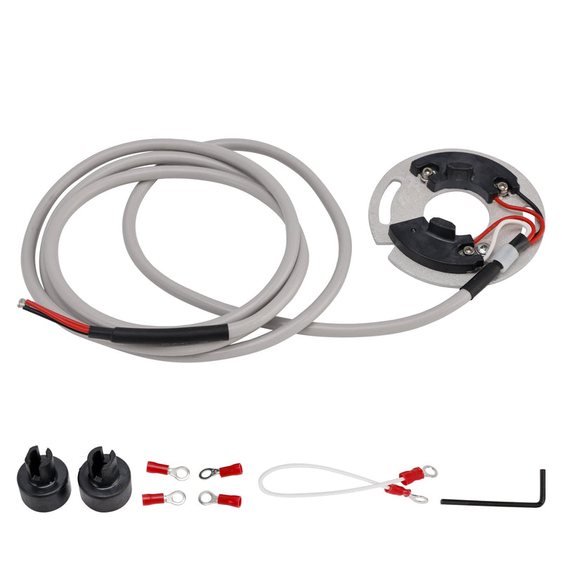 Elektronisches Zündsystem für Big Twin Carb-Modelle von 1970–2003 – Einzelfeuer