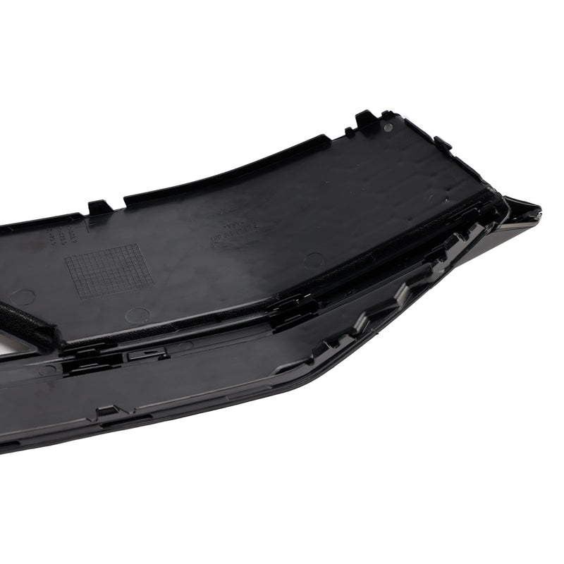 2013–2015 Audi A4 S-Linie S4 2 Stück Stoßstange Nebelscheinwerfer Lampenabdeckung Grill Grille 8K0 807 682M