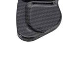 Carbon look rattet padle shifter udvidelsesdækning fit lexus er rc nx