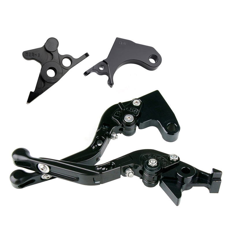 2022-2024 Honda CRF1100L Africa Twin Justerbar koblingsbremsearme