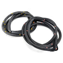 2x Türdichtung vorne rechts &amp; links 72310S6M003 für Honda Integra Acura RSX DC5 2002-2006