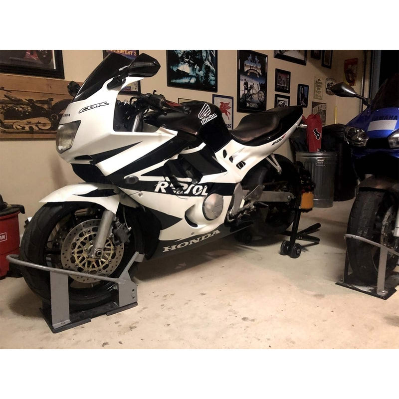 1997-1998 Honda CBR600 F3 ruiskutusmyyntisarja, rungon muovinen abs