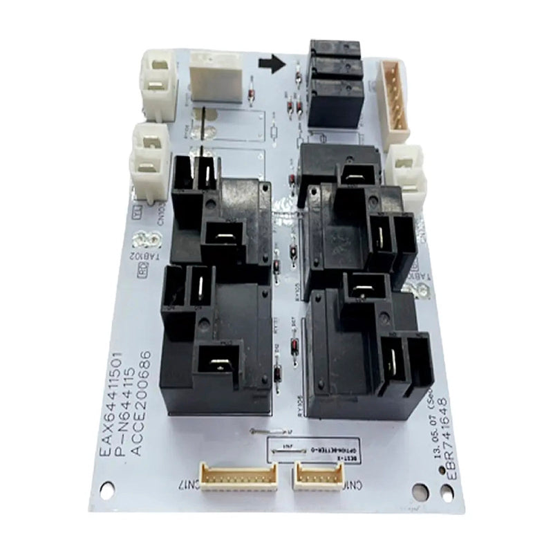 Placa de controle de retransmissão EB 74164805 para LG Range/Hert/fogões