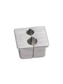 MINI 8/10mm Fahrrad Gabel-Dämpfer Welle Klemme/Schraubstock block-Suspension Stange Halter Für Fuchs