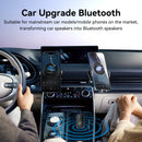 Bluetooth Empfänger Sender Zwei-in-Eins AUX Auto Freisprecheinrichtung Adapter Zwei-zu-Zwei