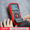 UT61E+ Digitale Multimeter AC/DC Moderne digitale Multimeter mit automatischer Bereichswahl