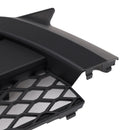 TRD Pro Style Frontstoßstangengrill passend für Toyota 4Runner 2010-2013, Mattschwarz