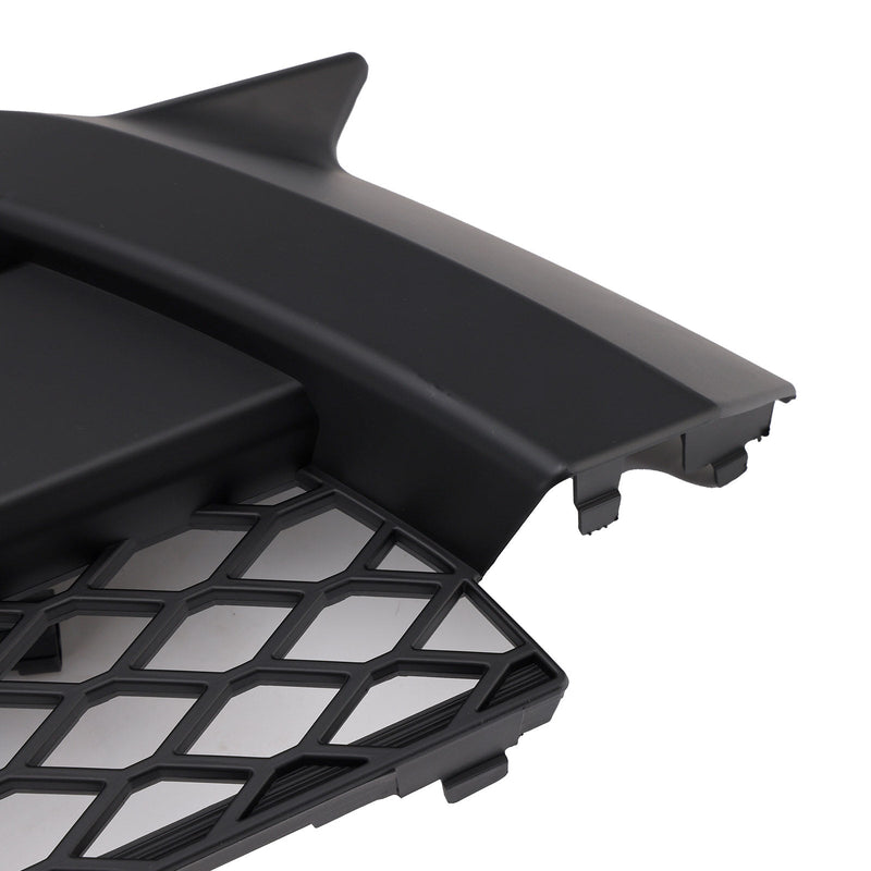 TRD Pro Style Frontstoßstangengrill passend für Toyota 4Runner 2010-2013, Mattschwarz