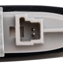 Dritte Bremsleuchte hinten für Mercedes-Benz SL55 SL550 R230 (2002–2012), Grau