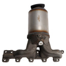 Opel CORSA C (X01) 1.8 (F08, F68) Krümmerkatalysator 850062 BM91021H