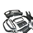 1993–2018 Passend für Mercedes W463 G550 G500 Upgrade W465 G63 AMG Style Bodykit Stoßstange