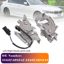 2022-2024 Til BMW 230i F44 2x motorhjelm Lås Frontlås 51237468347