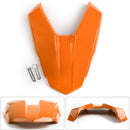 Passagerarkåpa för baksäte för Honda CB500F 2016-2024 CBR500R 2016-2024 Orange