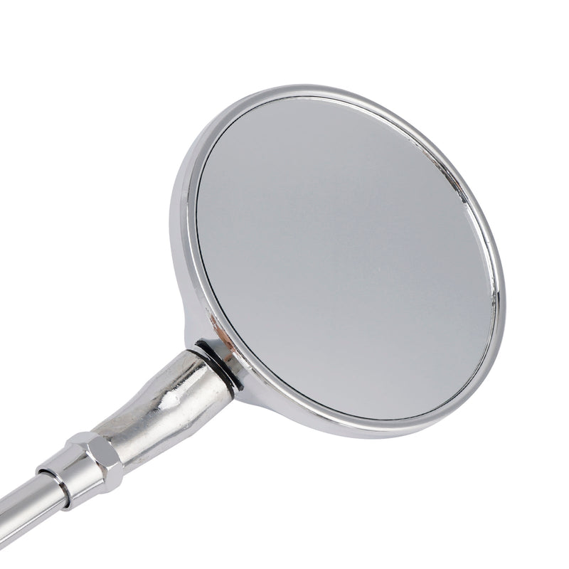 PAIR 10MM MIRRORS CHROME 88210-MCC-000 FOR HONDA VT100 GL1000 CB1300F CB500