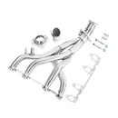 Udstødningshoved passer til VW Golf II III MK2 MK3 GTI Jetta 8V 1.8L 2.0L 1985-1998