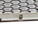 Grade do para-choque dianteiro preto fosco 2015-2020 Nissan Navara NP300 D23