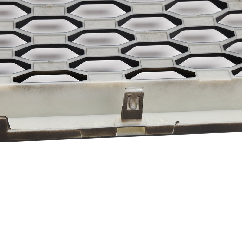 Grade do para-choque dianteiro preto fosco 2015-2020 Nissan Navara NP300 D23