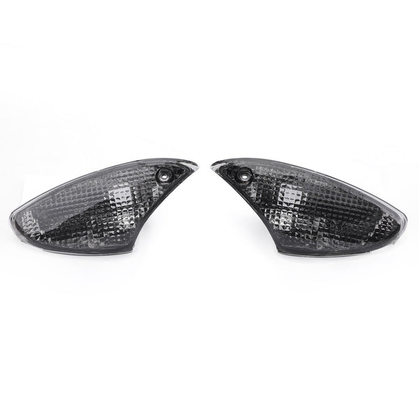 Lentes de intermitentes delanteros para BMW K1200S BMW K1300S Smoke