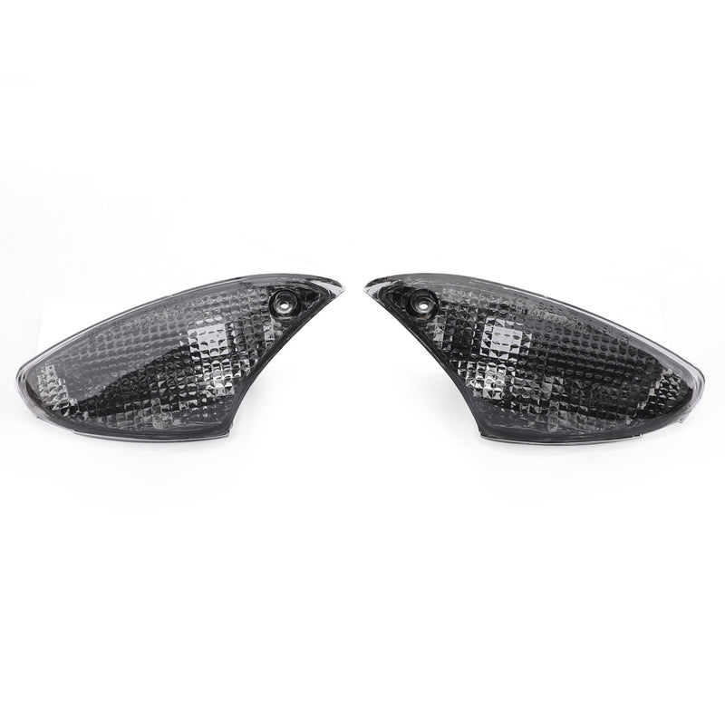 Front Turn Signals Lens For BMW K1200S BMW K1300S Smoke