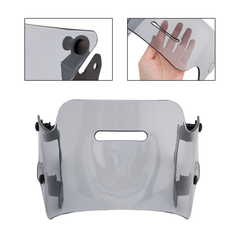 Windschutzscheibe passend für YAMAHA XSR900 2022-2025