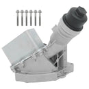Enfriador de aceite 11428583901 para BMW X5 G05, F95 45e Híbrido enchufable xDrive 3.0L SUV (2019–2023)