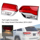2014–2021 Für Jeep Grand Cherokee Linke + Rechte hintere innere Rückleuchte