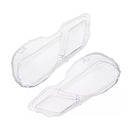 2009–2014 Mercedes Benz E-Klasse W212 2 Stück Frontscheinwerfer Glas Klar Abdeckung A2128209661