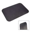 Viercecky tom lisensplate laget av aluminiumslegering, DIY, universelt egnet for motorsykkel