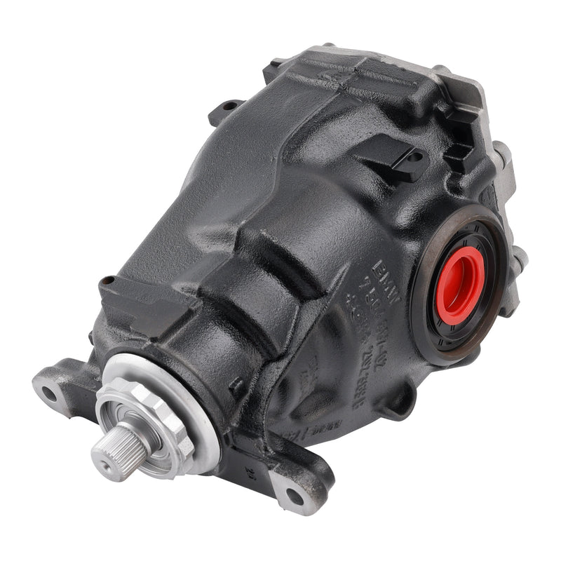 2015 BMW X6 sDrive35i, xDrive35i 3.0L L6 Hinterachsdifferential-Baugruppe 3,15 Übersetzung 33107636992