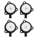 2011–2020 Für Dodge Grand Caravan 3.6L V6 - Flex, 3.6L V6 - Benzin 4 Stück Nockenwellenversteller-Magnetventil 05184101AF