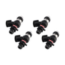 4 Stück Kraftstoffeinspritzdüsen für Subaru Impreza RX 2.0L EI 07-12 FBYCG80 16600-AA270