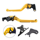 Lång kopplingsbromsspak passar för Honda CRF1100L Africa Twin 2022-2024